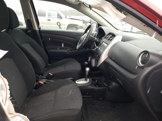 3N1CN7AP7KL861557 Nissan Versa S 2019. Фото: 4