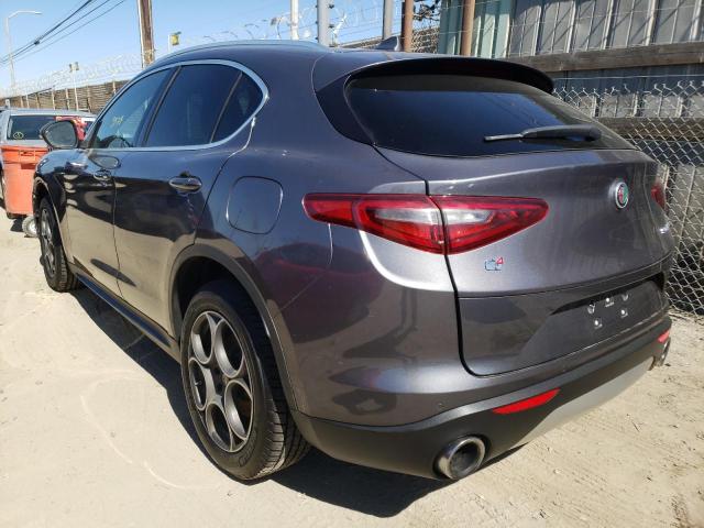 2018 ALFA ROMEO STELVIO ZASFAKAN1J7B59686