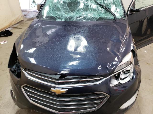 2GNALCEK9G1123910 Chevrolet Equinox Lt 2016. Фото: 6