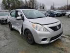 2013 NISSAN  VERSA