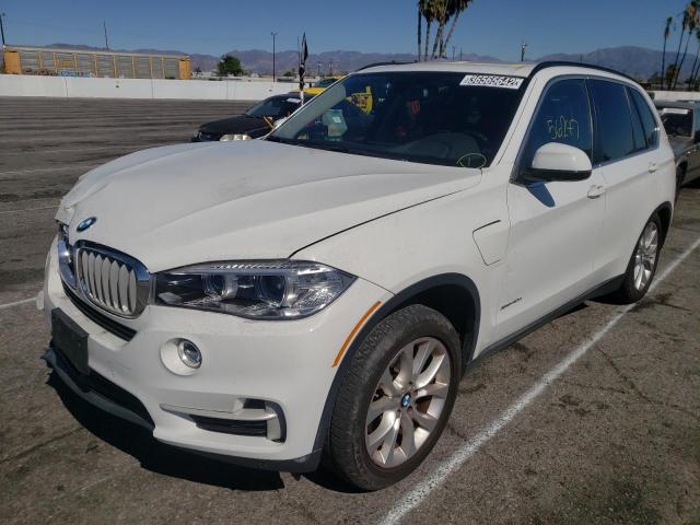 2016 BMW X5 XDR40E 5UXKT0C52G0S74803