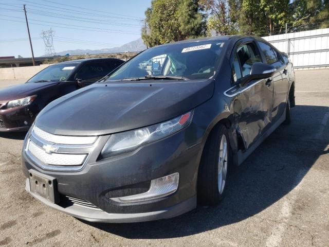 1G1RG6E45EU150843 Chevrolet Volt 2014. Фото: 1