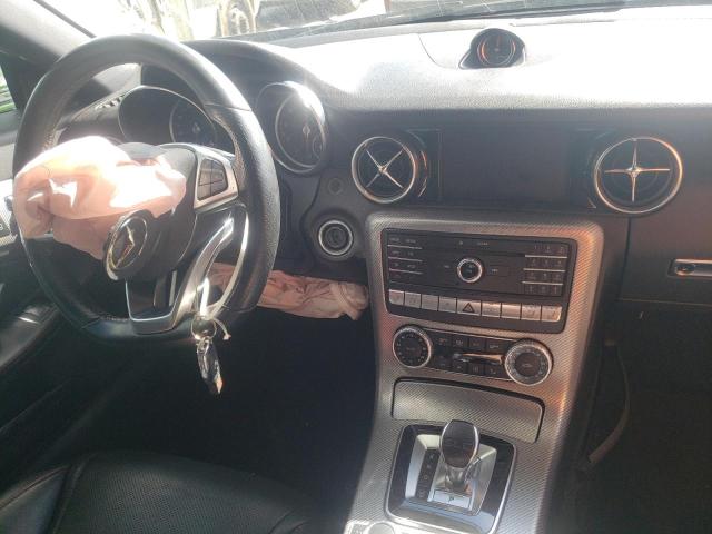 2017 MERCEDES-BENZ SLC 300 WDDPK3JAXHF128682