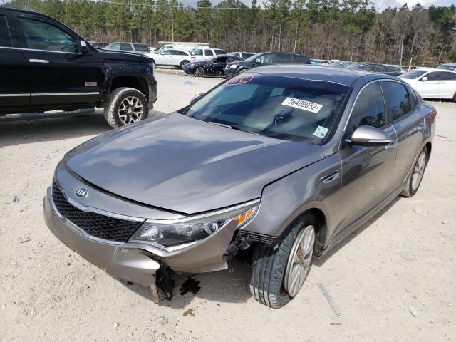 2016 KIA OPTIMA LX 5XXGT4L39GG003362