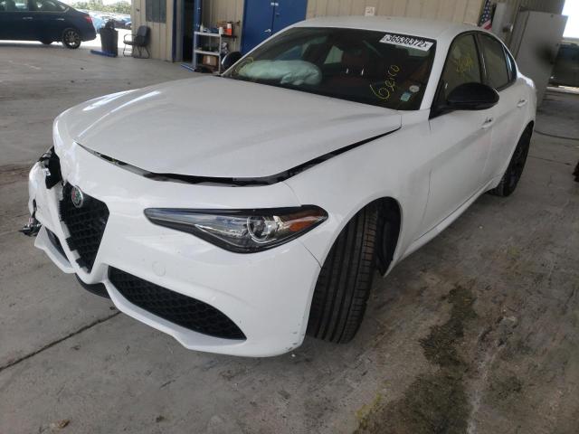 ZARFAMAN4K7622965 Alfa Romeo Giulia 2019. Фото: 1