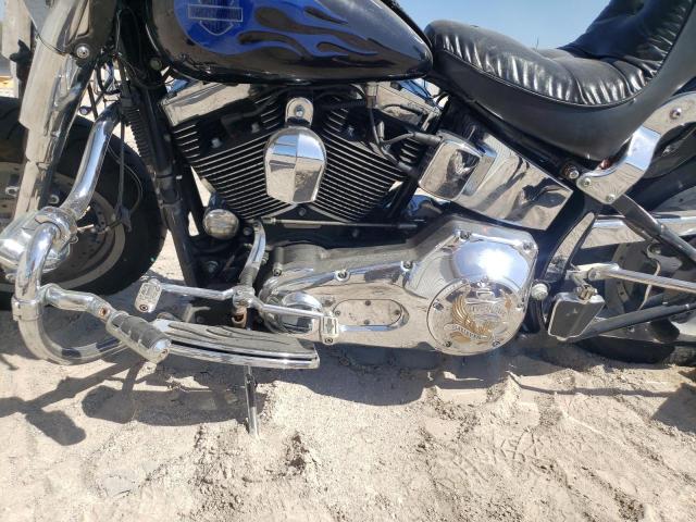 2002 HARLEY-DAVIDSON FLSTFI 1HD1BXB382Y073831
