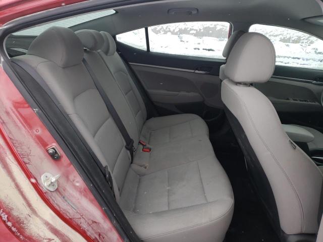 2017 HYUNDAI ELANTRA SE 5NPD74LFXHH186505
