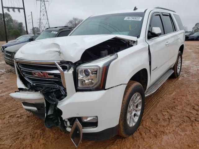 2015 GMC YUKON SLE 1GKS2AKC9FR112160