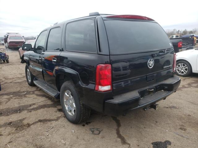 2003 Cadillac Escalade Luxury VIN: 1GYEK63N13R264493 Lot: 52271372