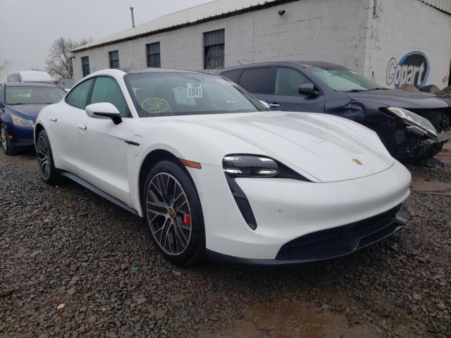 PORSCHE TAYCAN – zdjęcie z aukcji, lot #36355842