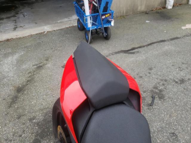 2016 DUCATI SUPERBIKE ZDM14B1W2GB000186