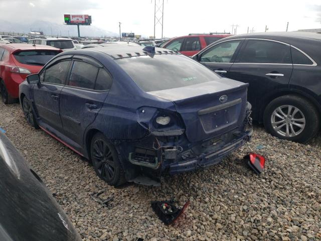 2017 SUBARU WRX LIMITE JF1VA1L67H9824289