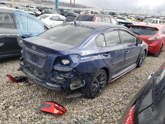 2017 SUBARU WRX LIMITE JF1VA1L67H9824289
