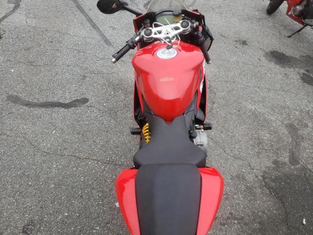 2016 DUCATI SUPERBIKE ZDM14B1W2GB000186