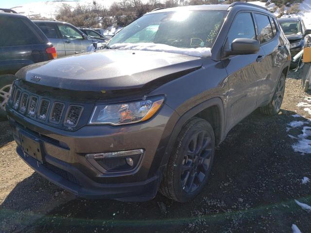 2021 JEEP COMPASS 80 3C4NJDEB8MT591448