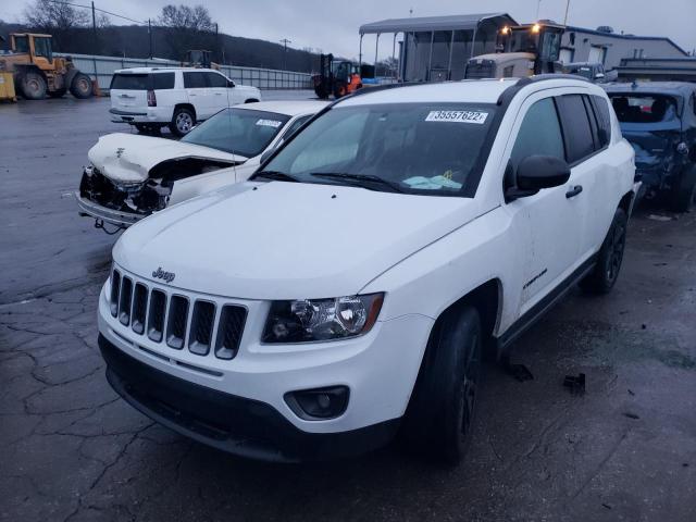 1C4NJCBA4HD102495 | 2017 JEEP COMPASS SP