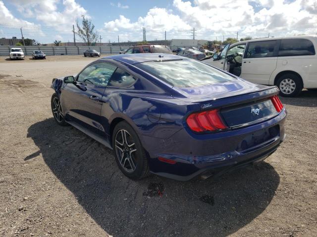 1FA6P8TH1L5123597 Ford Mustang 2020. Фото: 2