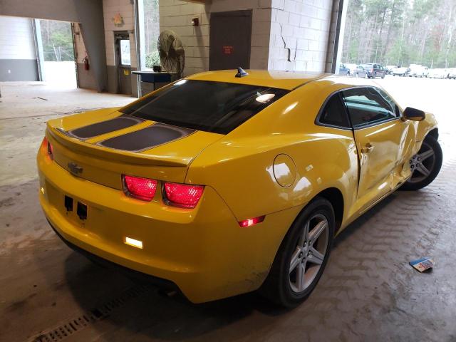 2G1FB1ED3B9126957 Chevrolet Camaro Lt 2011. Фото: 3