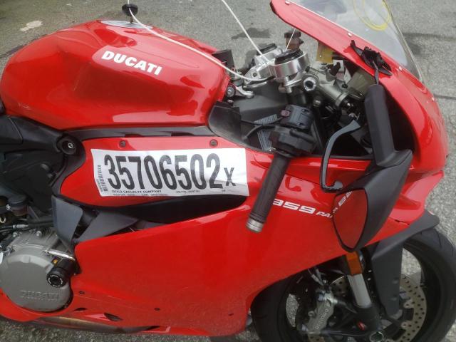 2016 DUCATI SUPERBIKE ZDM14B1W2GB000186