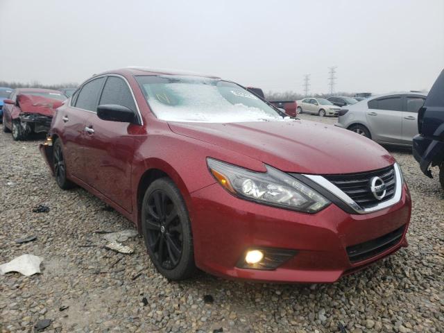1N4AL3AP7HC232619 Nissan Altima 2.5 2017