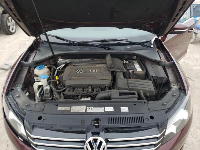 1VWBT7A3XEC049307 Volkswagen Passat Se 2014. Фото: 6