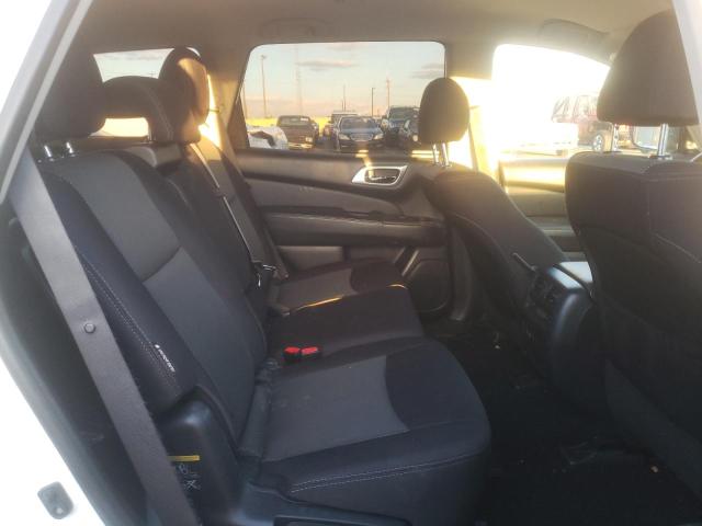 5N1DR2MN9KC620187 Nissan Pathfinder 2019. Фото: 5