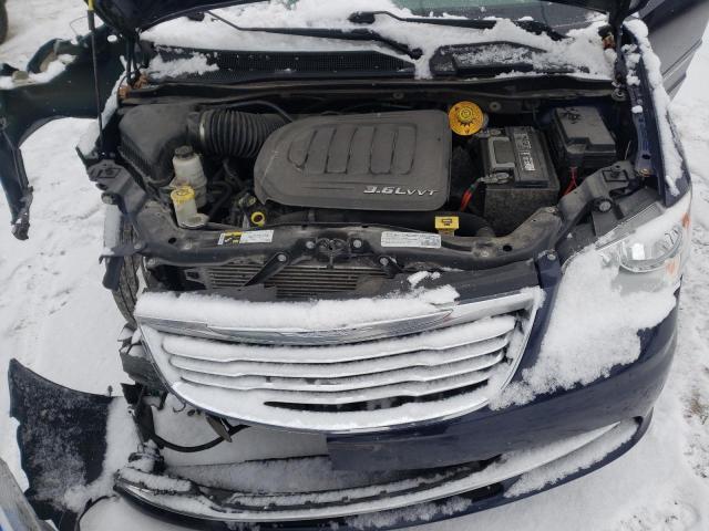 2015 CHRYSLER TOWN & COU 2C4RC1BG4FR728823