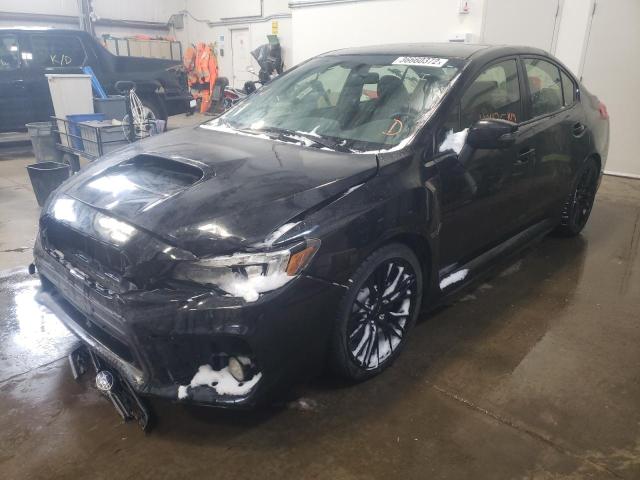 2019 SUBARU WRX LIMITE JF1VA1J69K8826772