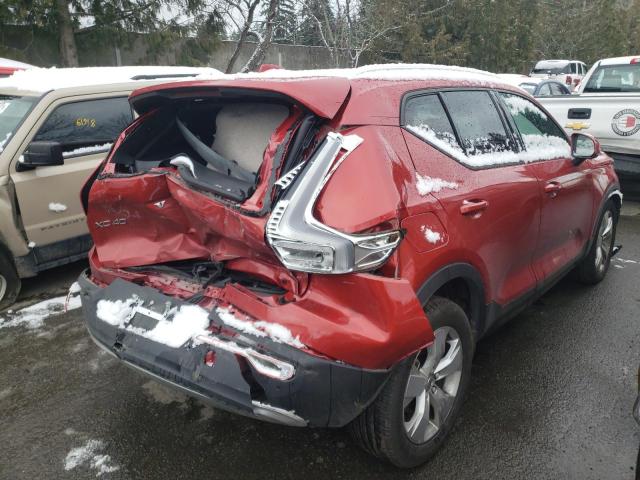 2020 VOLVO XC40 T5 MO YV4162UK8L2181087