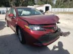 2018 TOYOTA  CAMRY