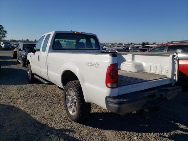 1FTSX21567EB01065 Ford F250 Super 2007. Фото: 2