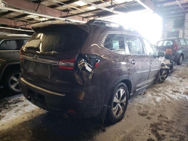 2019 SUBARU ASCENT PRE 4S4WMAFD2K3476780