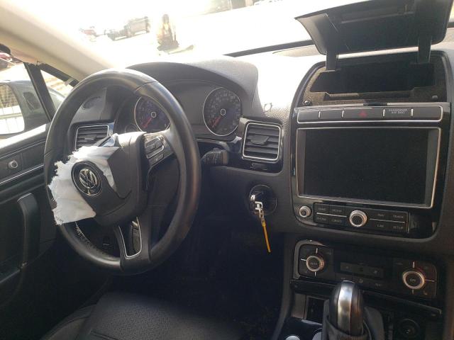2016 VOLKSWAGEN TOUAREG SP WVGEF9BP0GD001005