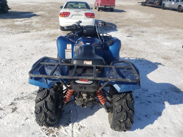 2019 YAMAHA YFM700 G 5Y4AMK237KA101956