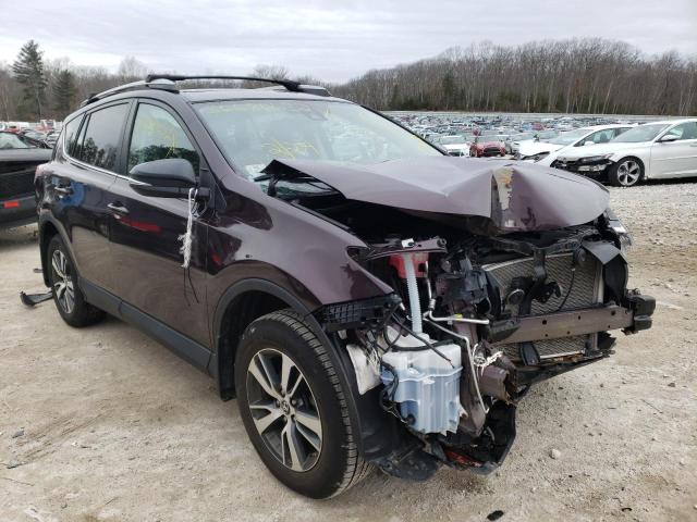 2018 TOYOTA RAV4 ADVEN - 2T3RFREV9JW830696