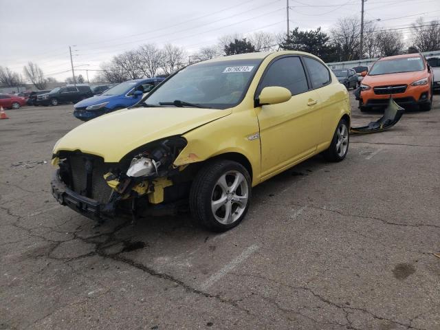 KMHCN36C58U057716 Hyundai Accent Se 2008. Фото: 1