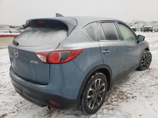 JM3KE4DYXG0848809 Mazda Cx-5 Gt 2016. Фото: 3