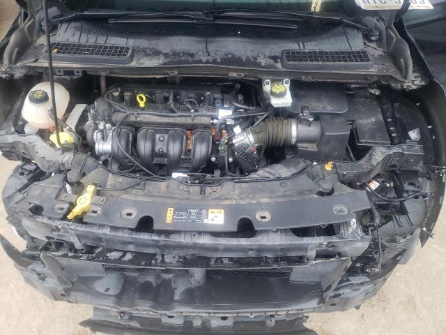 2017 FORD ESCAPE S 1FMCU0F71HUB42699