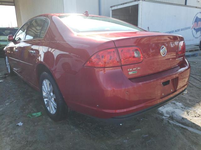 1G4HC5EM1BU109478 Buick Lucerne Cx 2011. Фото: 2