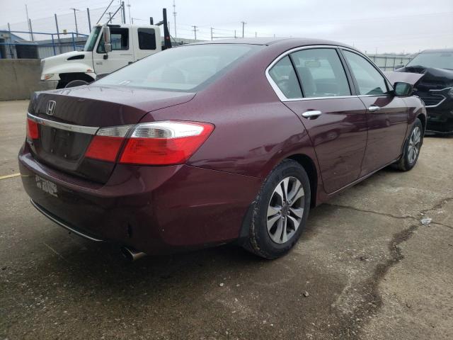 1HGCR2F33DA171620 Honda Accord Lx 2013. Фото: 3