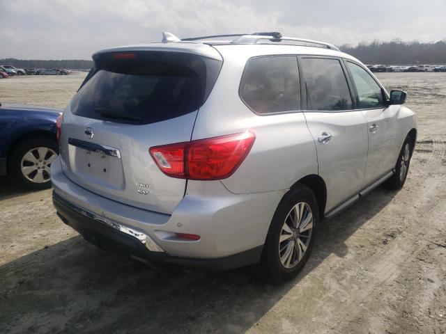 2019 NISSAN PATHFINDER - 5N1DR2MM6KC624043