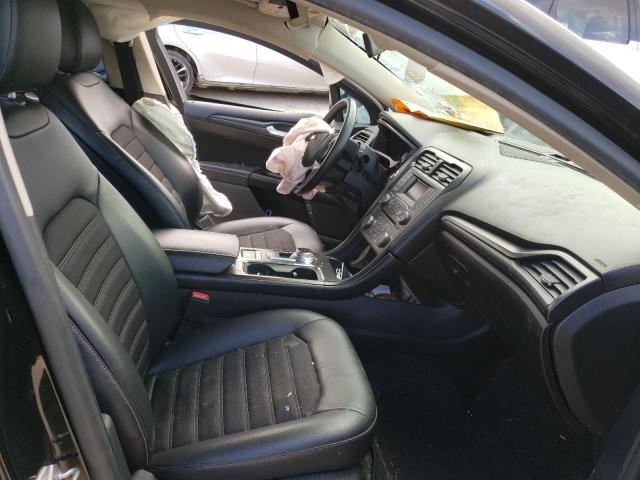 3FA6P0LU2JR132348 Ford Fusion Se 2018. Фото: 4