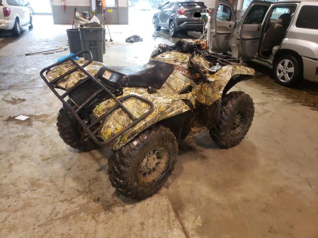 2021 YAMAHA YFM700 5Y4AMK333MA102023