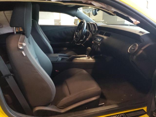 2G1FB1ED3B9126957 Chevrolet Camaro Lt 2011. Фото: 4