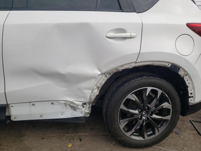 JM3KE4DY0G0746595 Mazda Cx-5 Gt 2016. Фото: 8