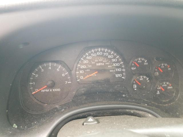 1GNDS13S752370069 Chevrolet Trailblaze 2005. Фото: 7