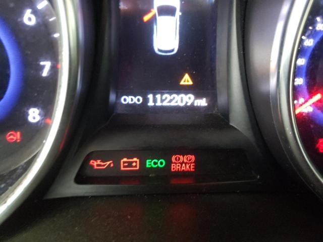 2013 HYUNDAI SANTA FE S - 5XYZW3LA0DG004190