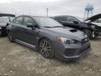 2020 SUBARU  WRX