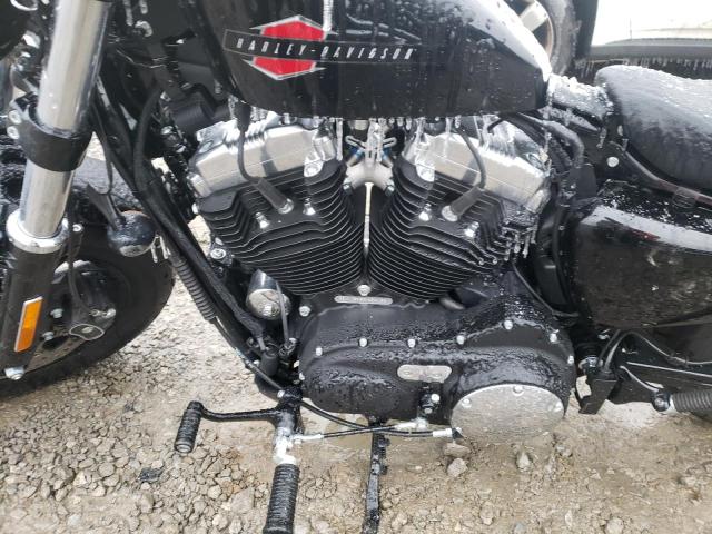 2021 HARLEY-DAVIDSON XL1200 X 1HD1LC310MB404863