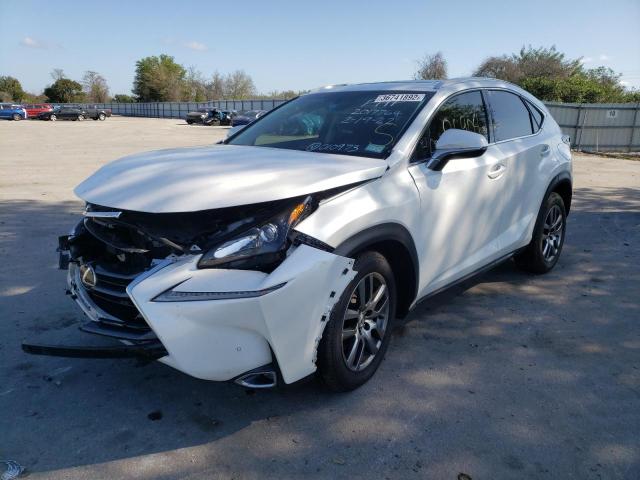 2015 LEXUS NX 200T JTJYARBZ9F2010973